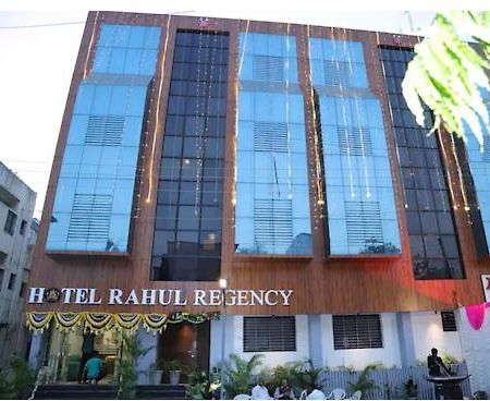 Hotel Rahul Regency, Aurangabad Exterior foto