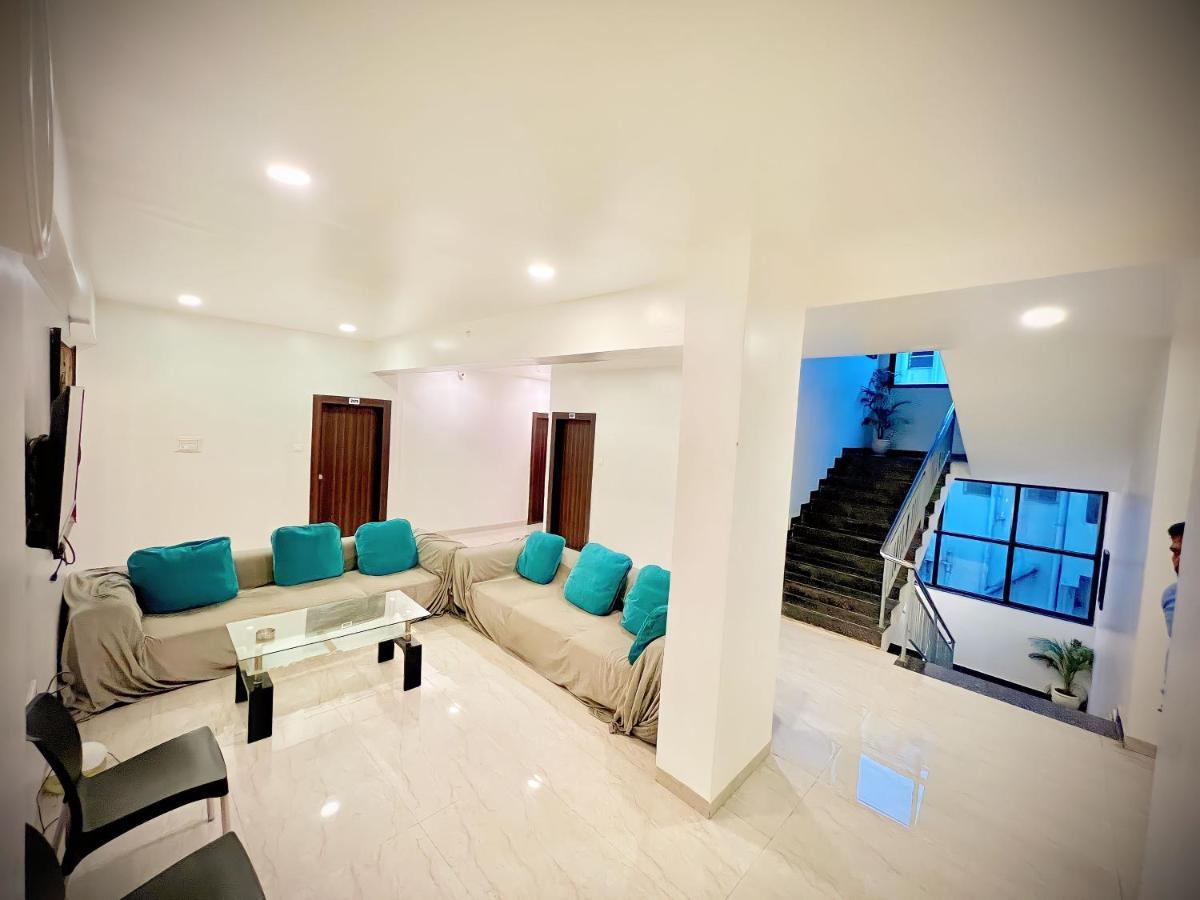 Hotel Rahul Regency, Aurangabad Exterior foto