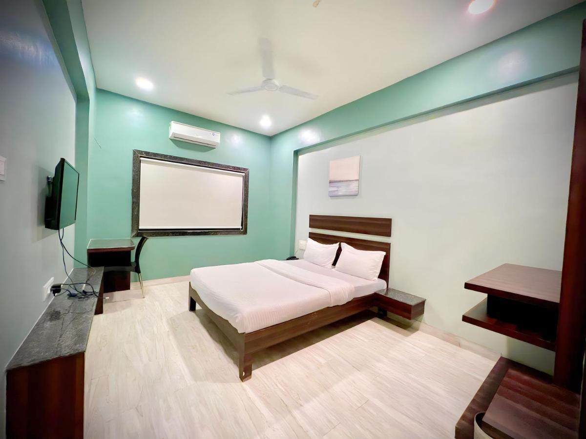 Hotel Rahul Regency, Aurangabad Exterior foto