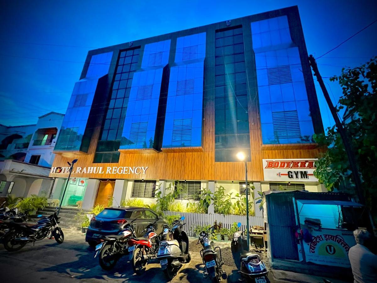 Hotel Rahul Regency, Aurangabad Exterior foto