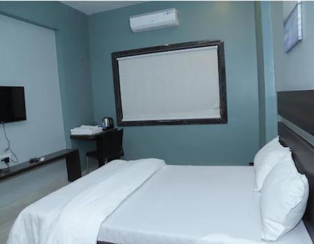 Hotel Rahul Regency, Aurangabad Exterior foto